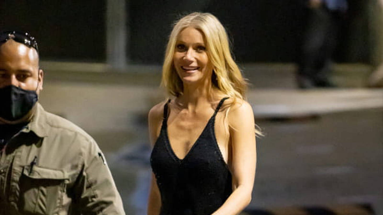 Gwyneth Paltrow le 8 novembre 2021