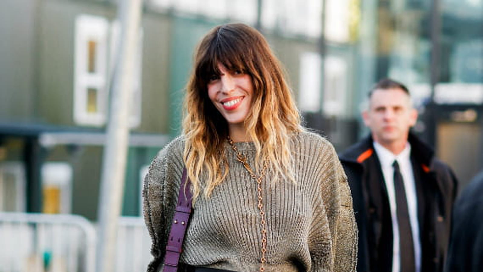 Lou Doillon le 27 septembre 2018