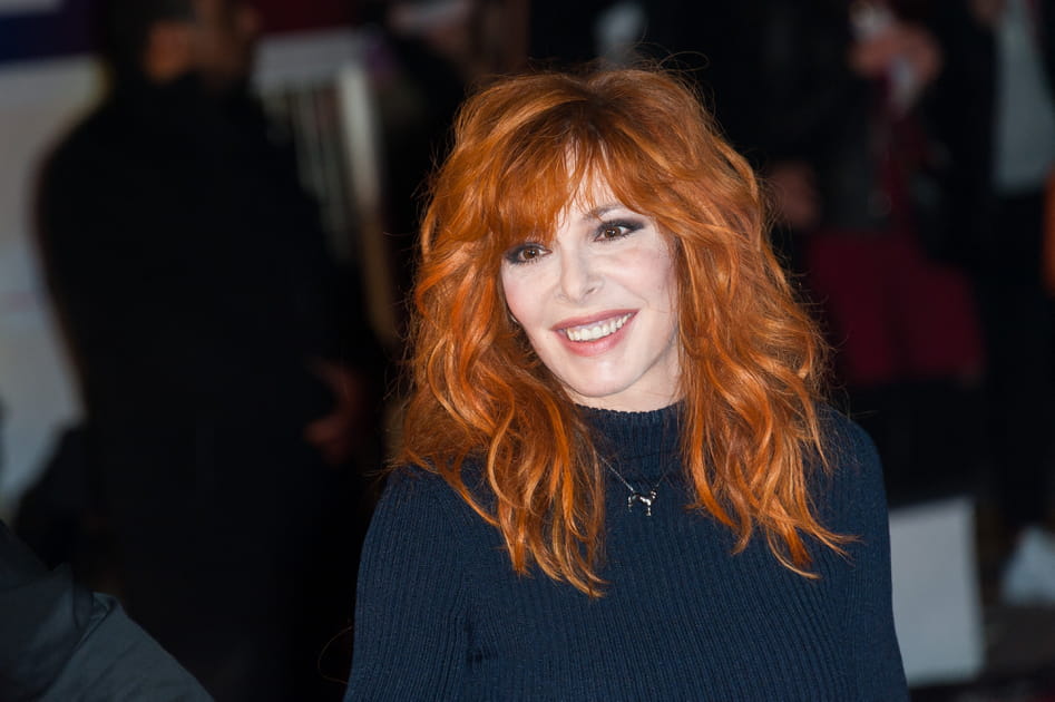 Le foxy eyes sensass de Myl&egrave;ne Farmer