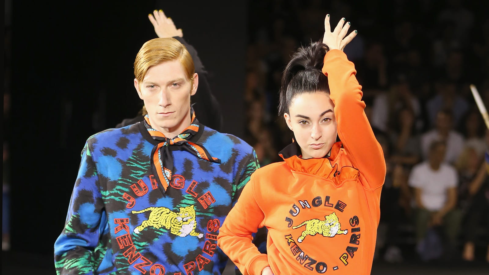Kenzo x H&M 25