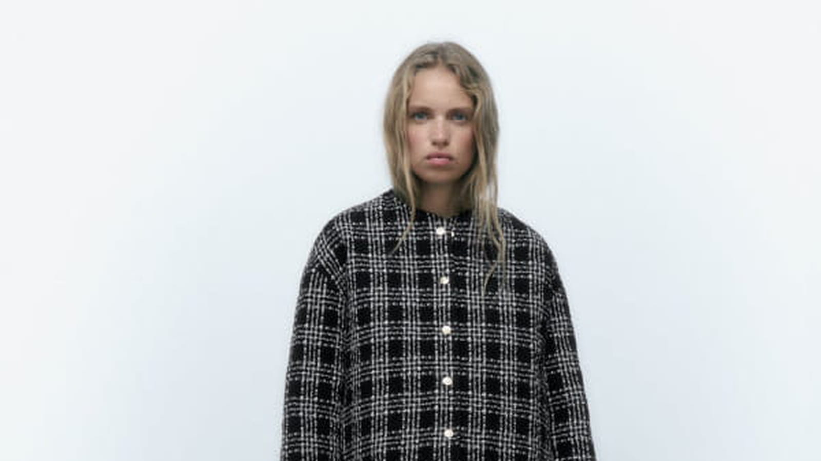 Blouson Zara 