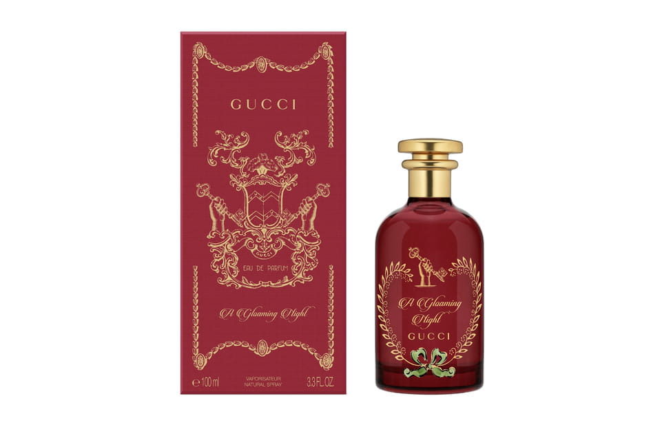 A Gloaming Night de Gucci