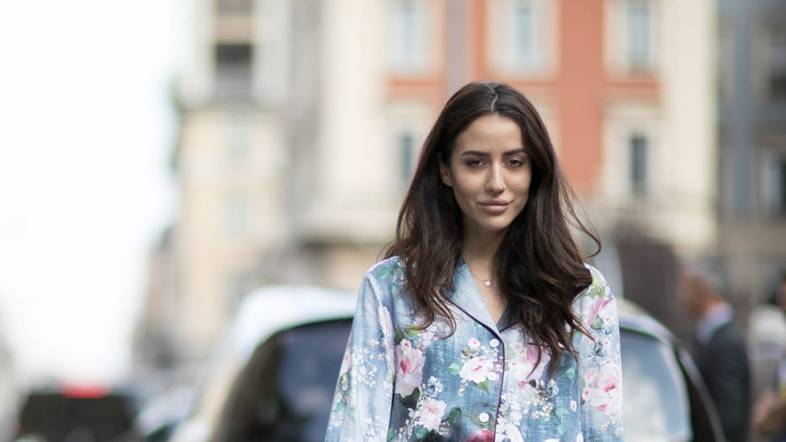Le pyjama rétro