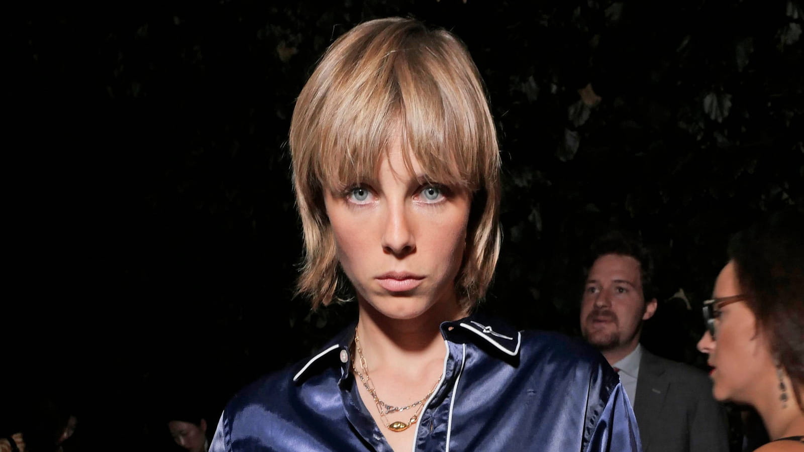 Edie Campbell