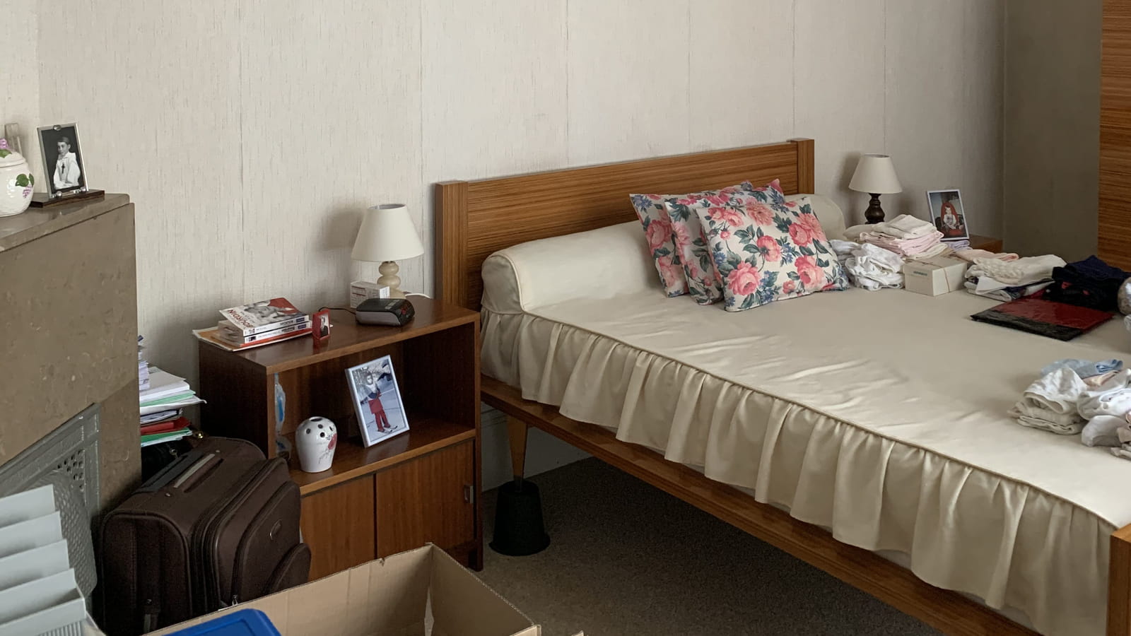 Chambre avant