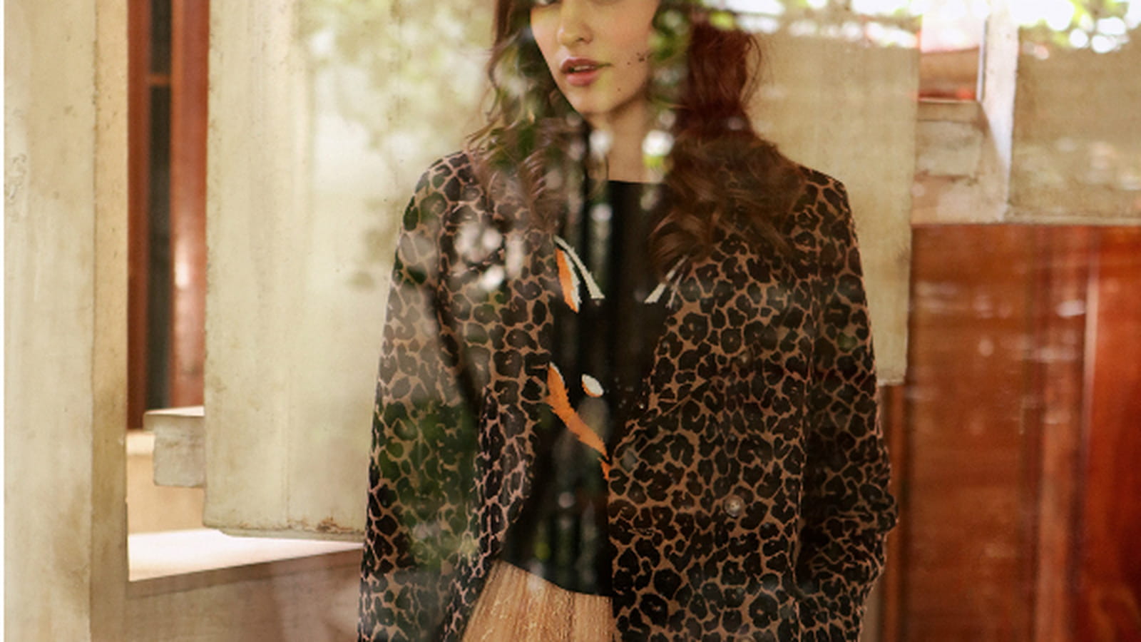 Manteau Idano