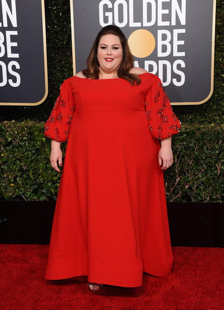 Chrissy Metz en Tanya Taylor