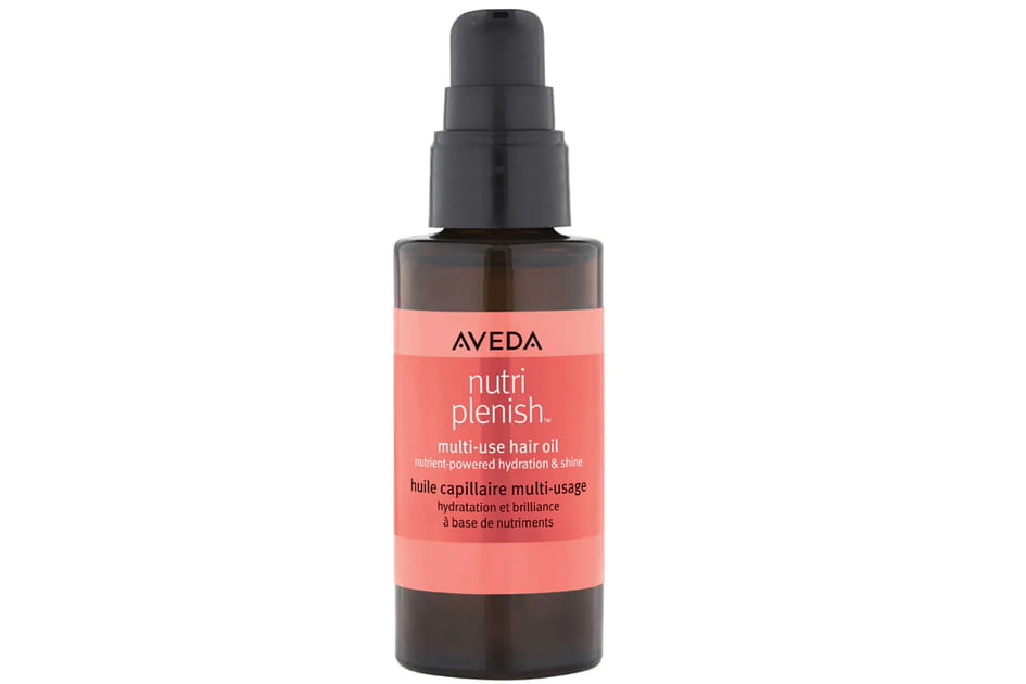 Huile capillaire multi-usages Nutriplenish de Aveda