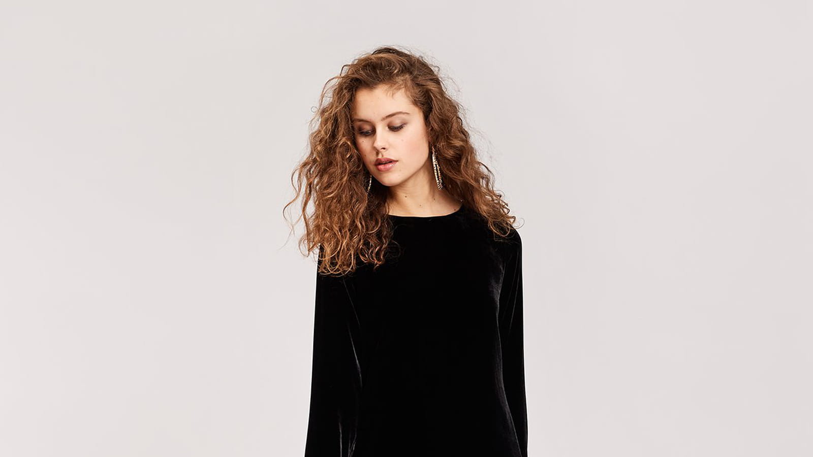 Mini robe Essentiel Antwerp