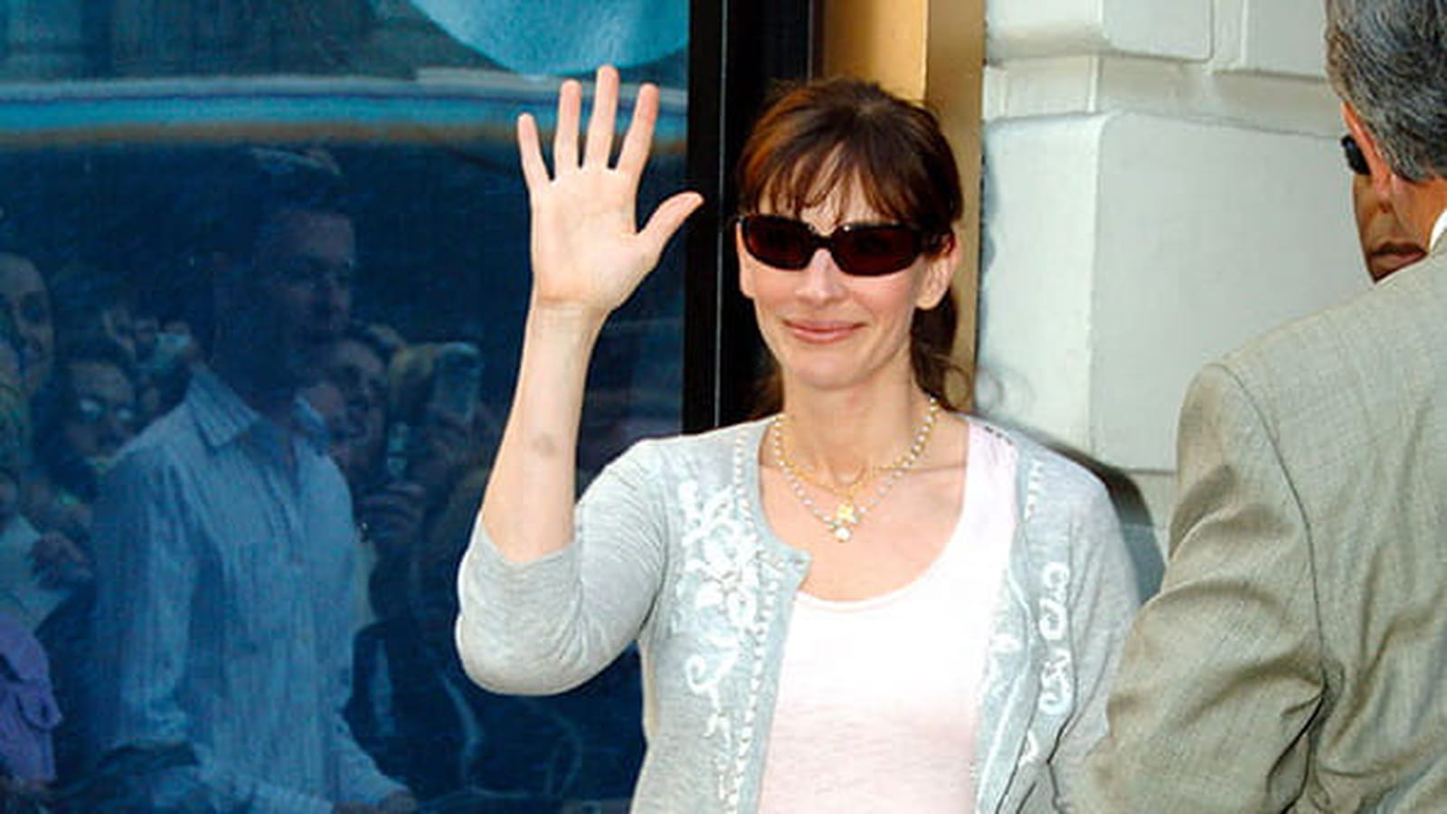 Julia Roberts le 27 mai 2006