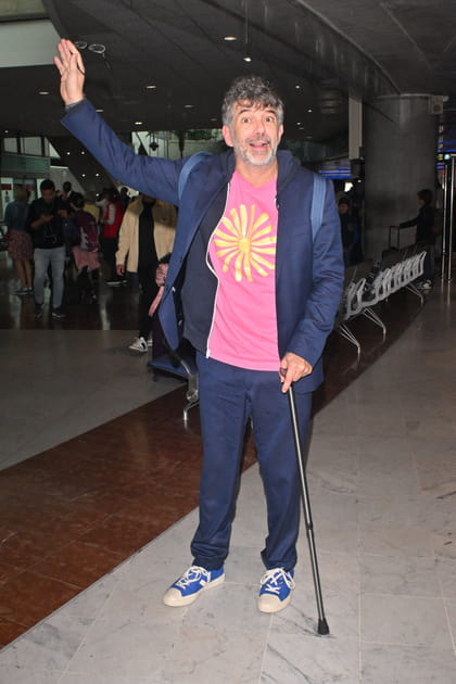 St&eacute;phane Plaza, bless&eacute; mais fid&egrave;le au poste&nbsp;!