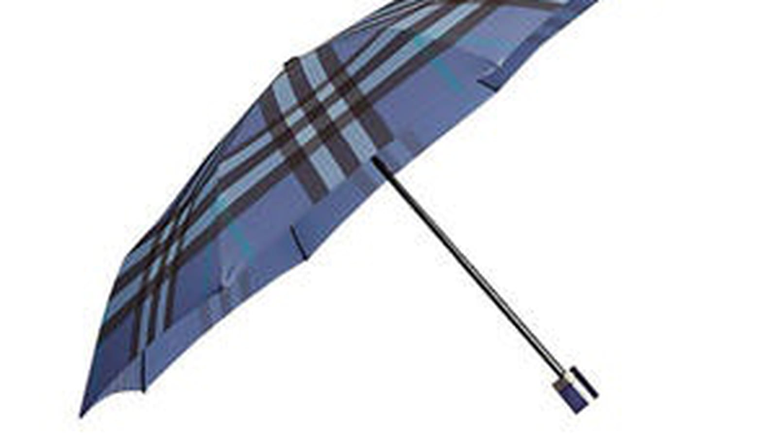 Parapluie tartan de Burberry