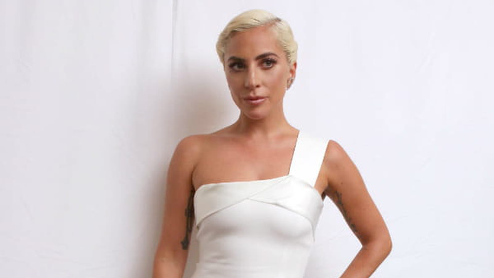 Lady Gaga le 8 septembre 2018