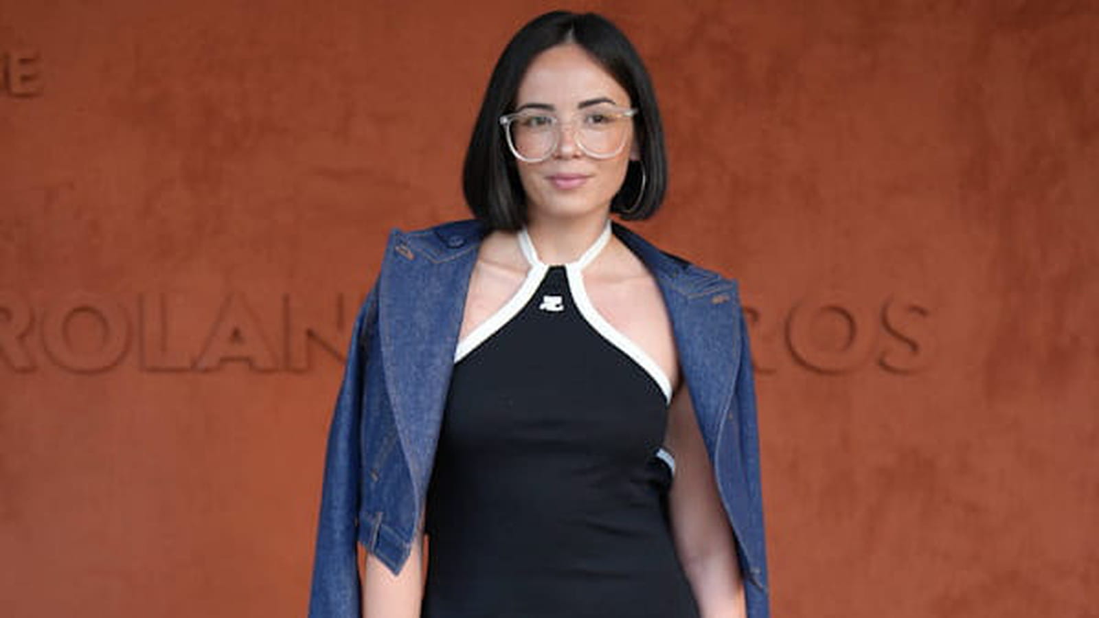 Agathe Auproux le 4 juin 2023