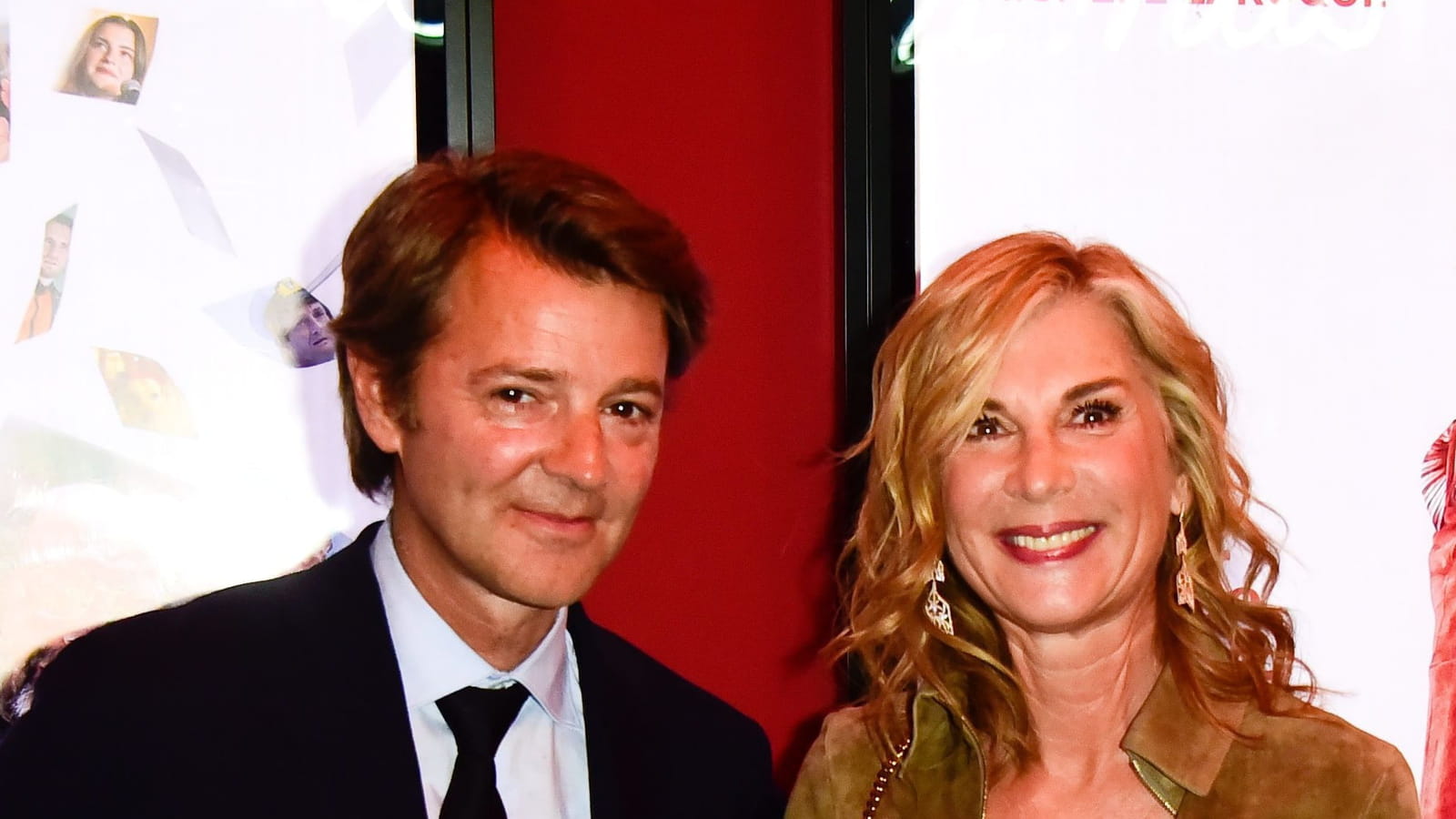 François Baroin, Michèle Laroque