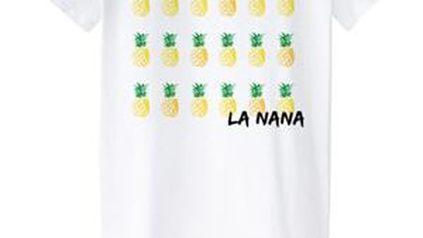 Tee-shirt "La Nana" de Manège à Trois
