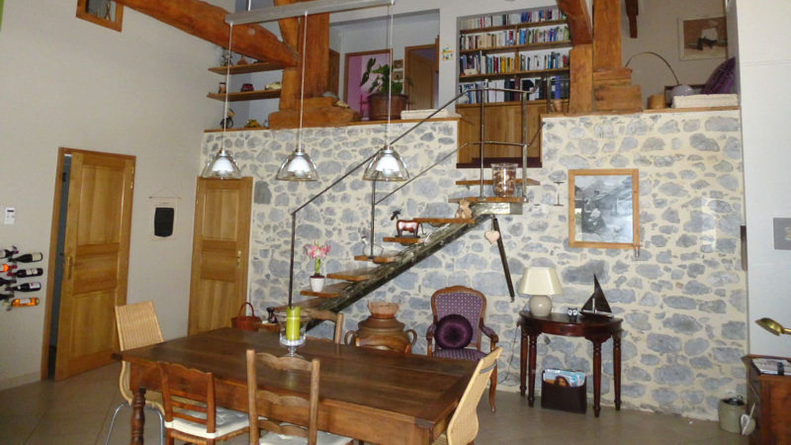 Salle à manger