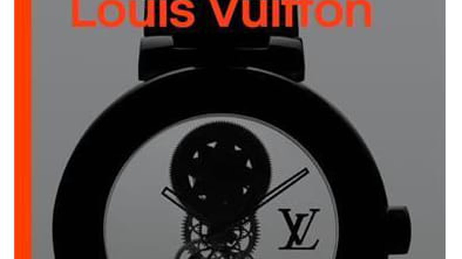 "Louis Vuitton - Tambour"