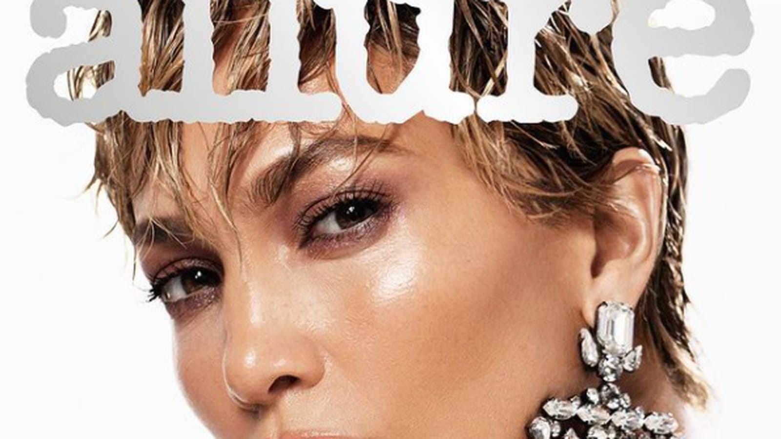 Les cheveux courts de Jennifer Lopez