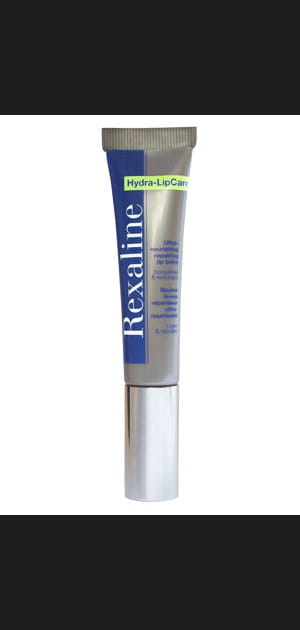 Le baume Hydra Lipcare de Rexaline