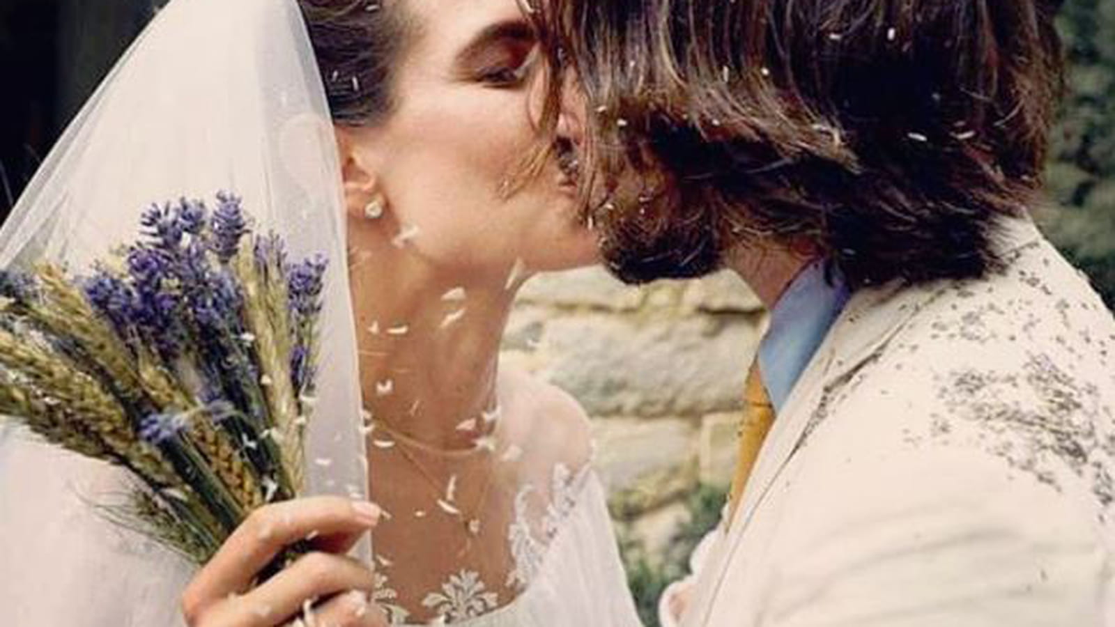 Charlotte Casiraghi et Dimitri Rassam