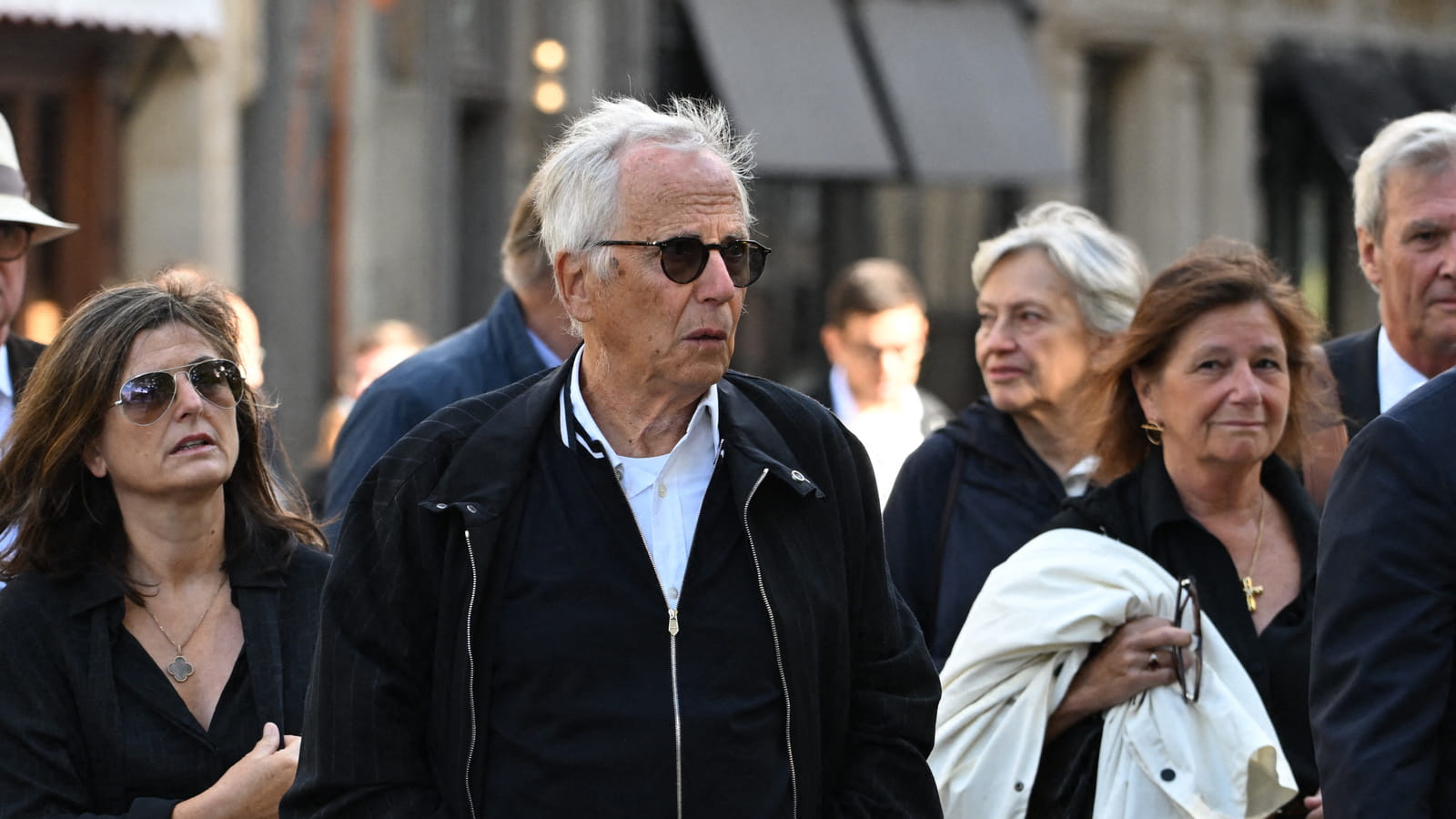 Fabrice Luchini