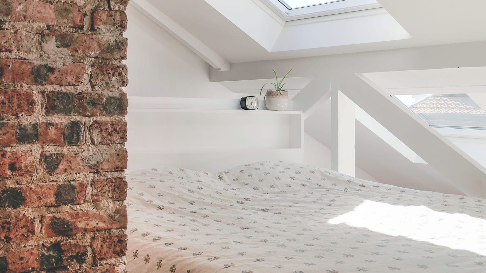 Chambre après