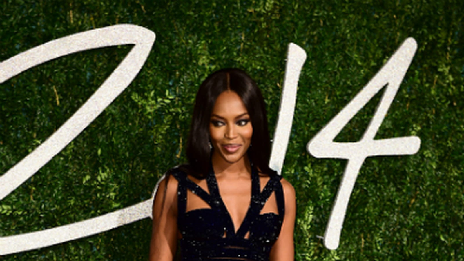 Naomi Campbell