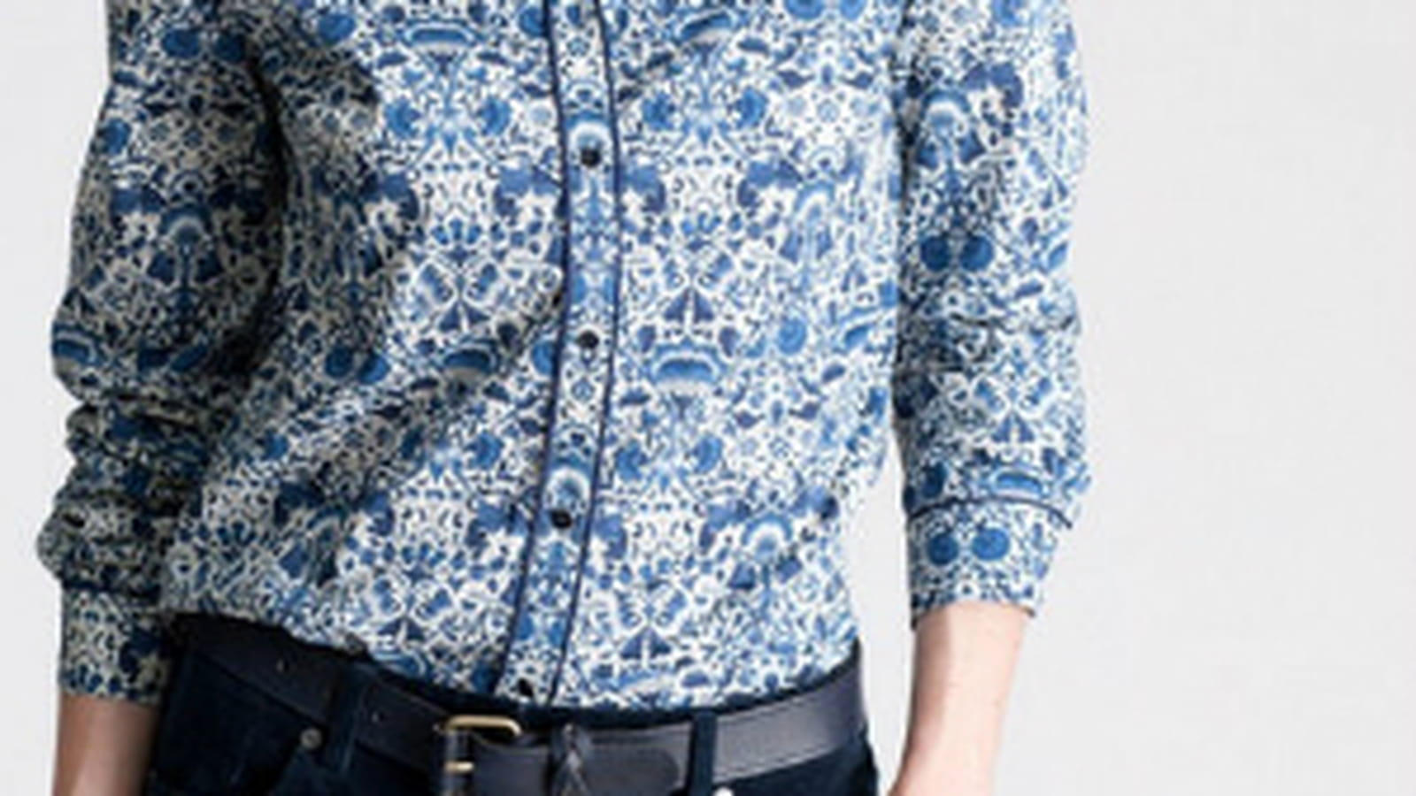 Chemise Cyrillus