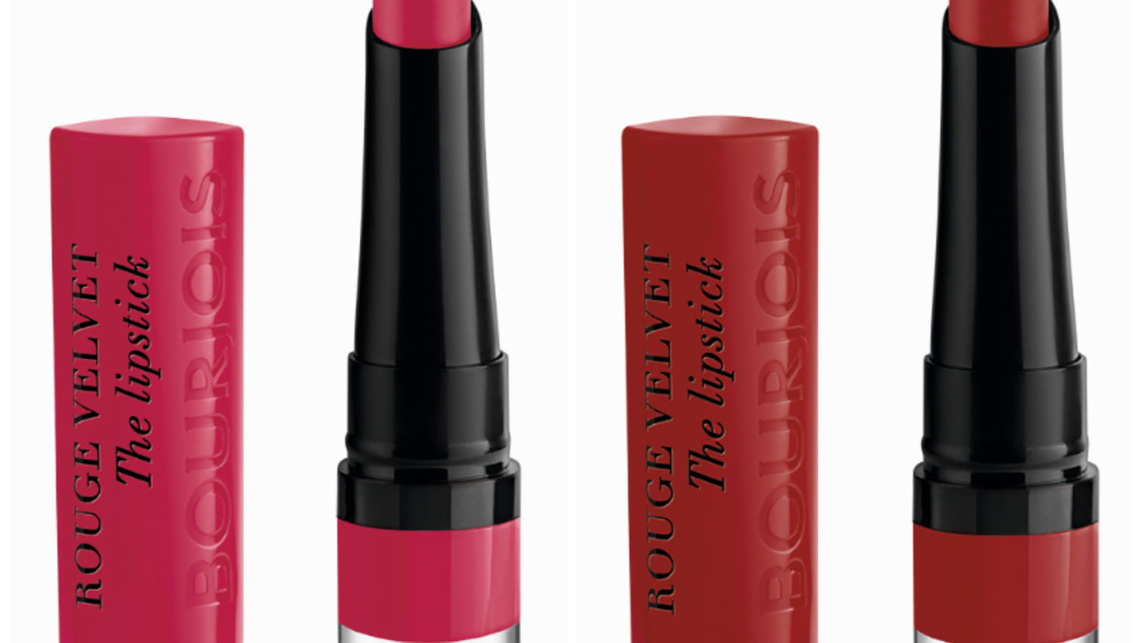 Le Rouge Velvet the Lipstick Bourjois 