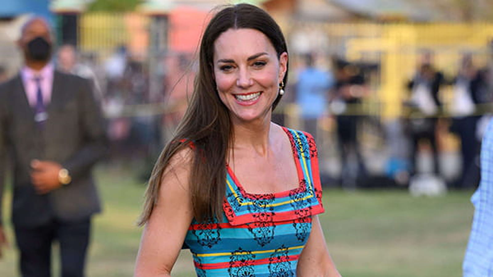 Kate Middleton le 22 mars 2022