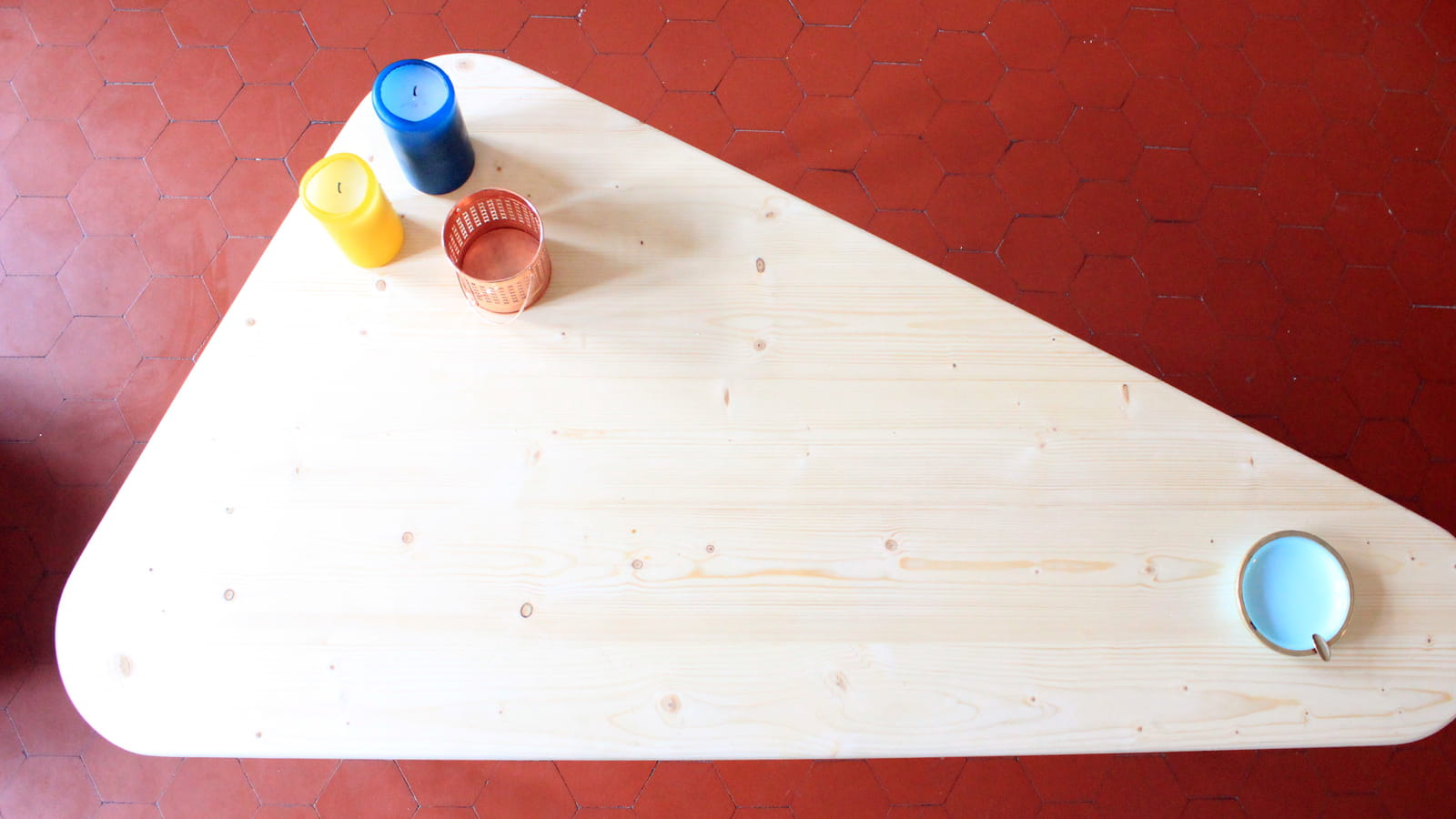 Entretenir une table