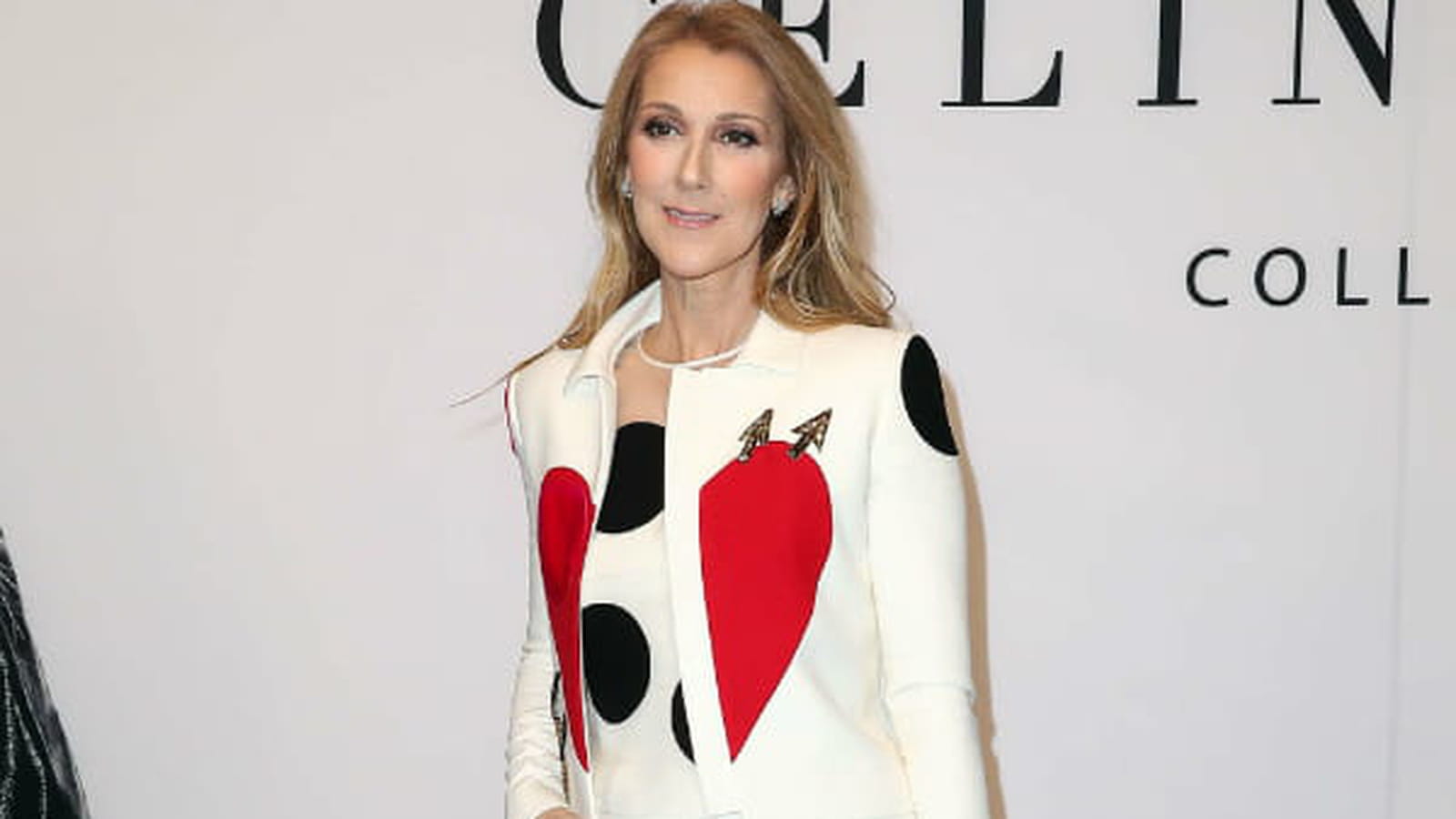 Céline Dion le 22 février 2017