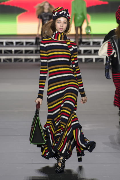 D&eacute;fil&eacute; Sonia Rykiel