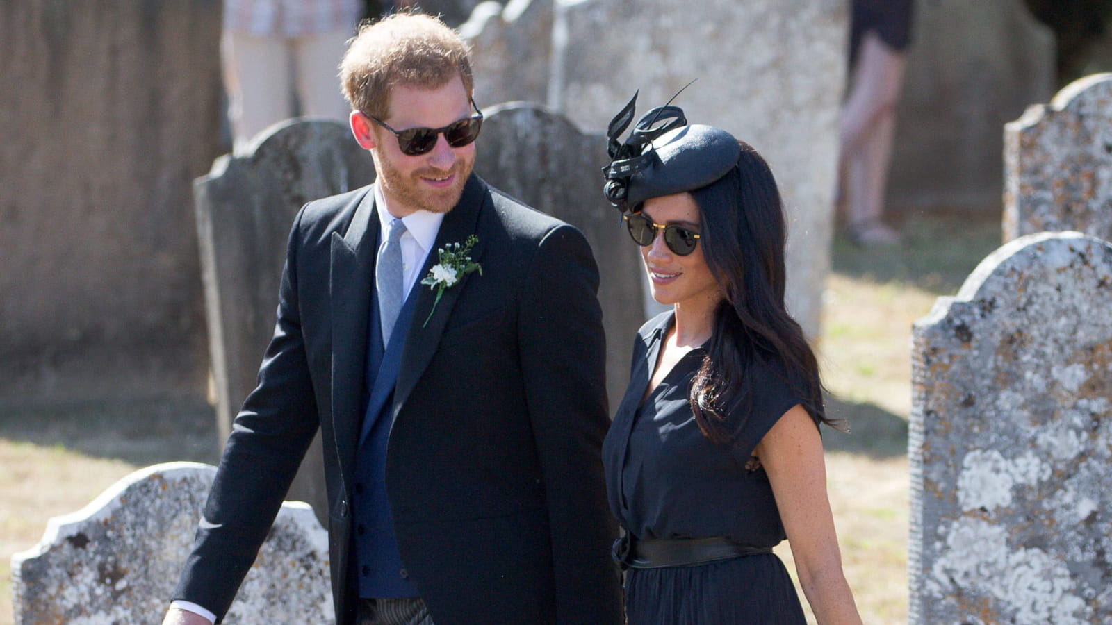 Meghan Markle le 4 août 2018