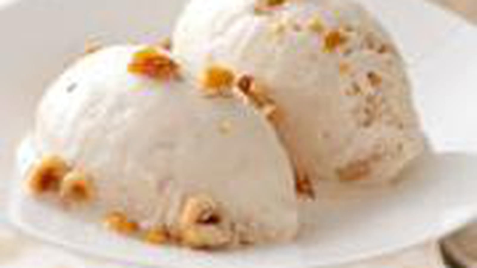 Crème nougat amande noix