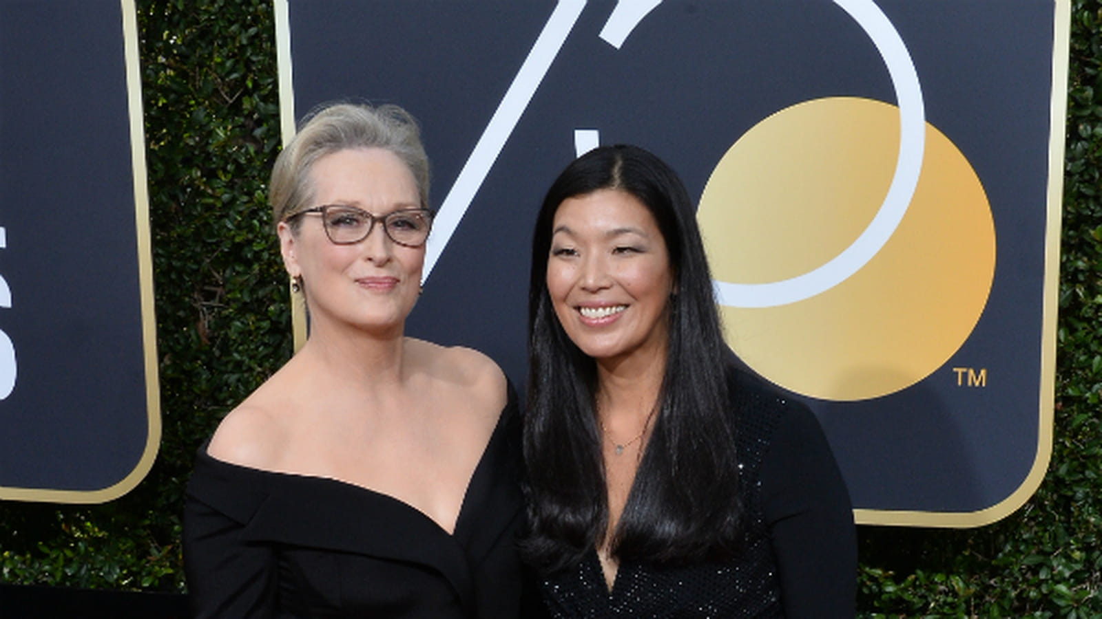 Meryl Streep et Ai-jen Poo