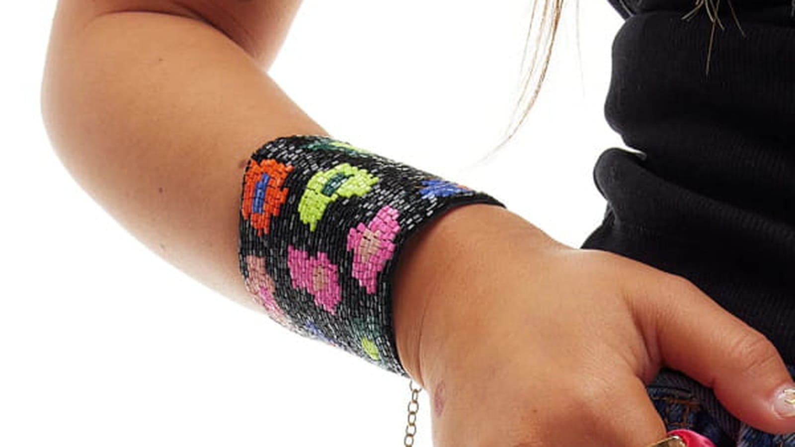 Bracelet Never Fully Dressed 