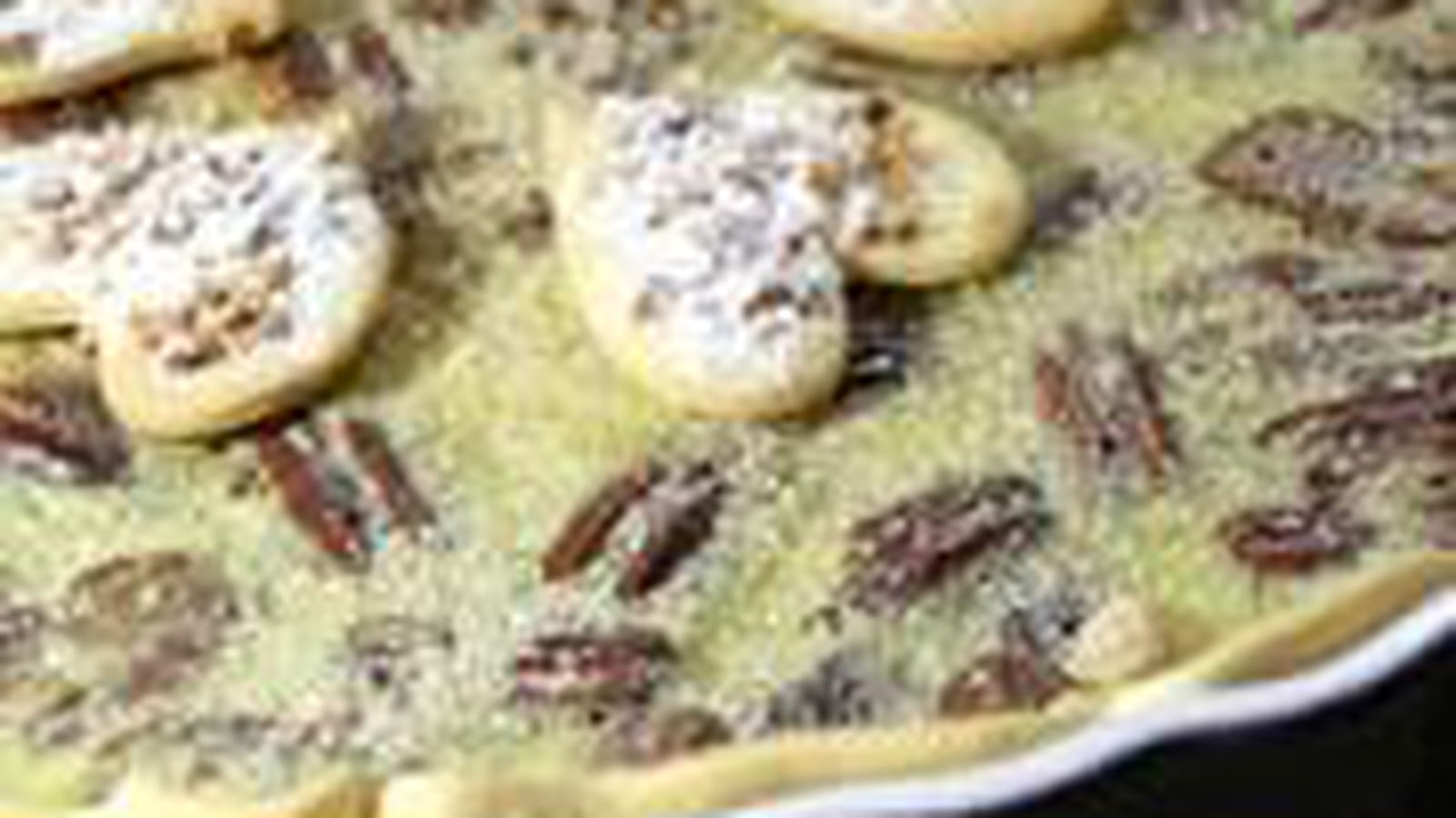 Tarte aux noix de pécan