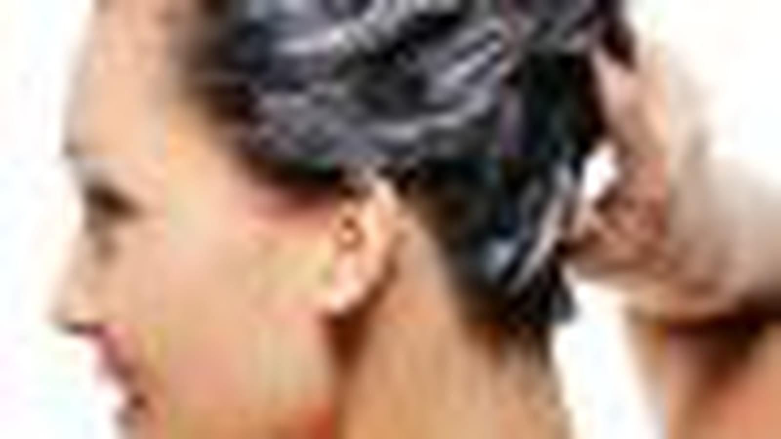 Avoir des cheveux soyeux