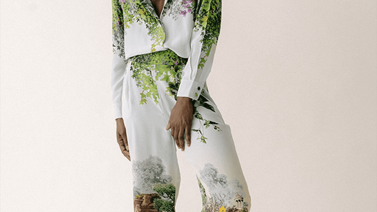 Pantalon Fête Impériale
