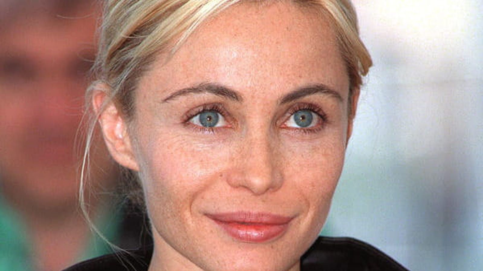 Emmanuelle Béart, avant