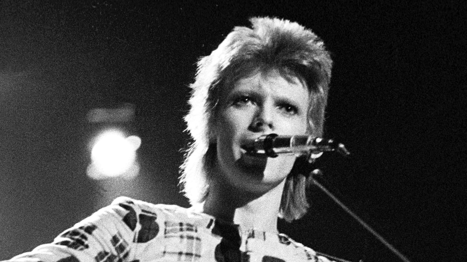 David Bowie