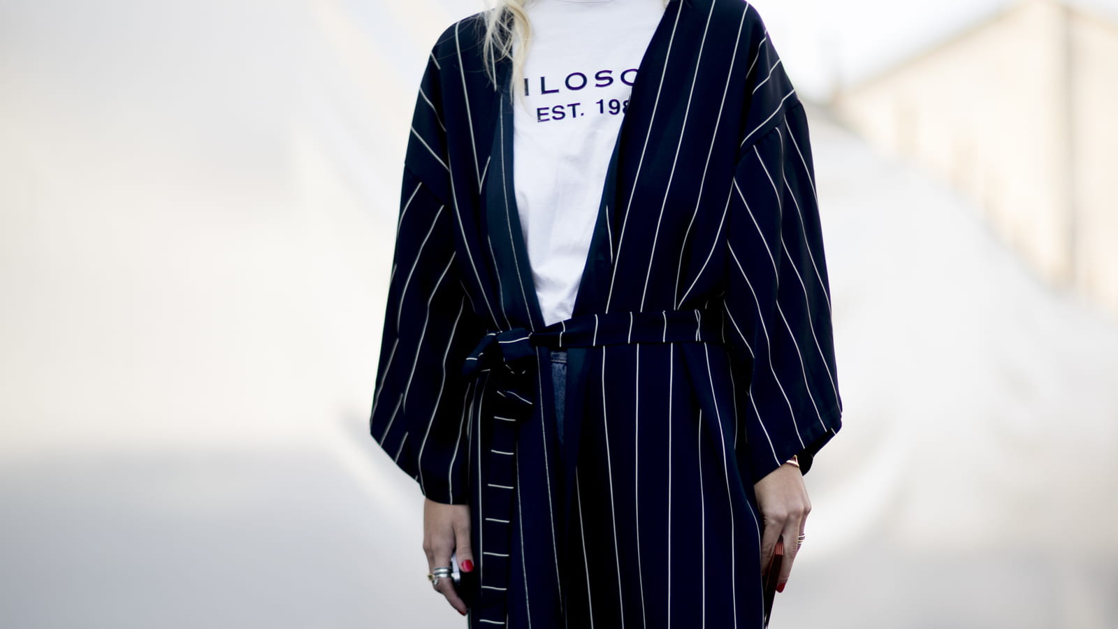 Le néo kimono