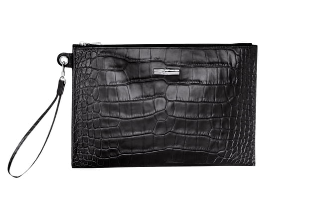 Etui iPad "Roseau" de Longchamp