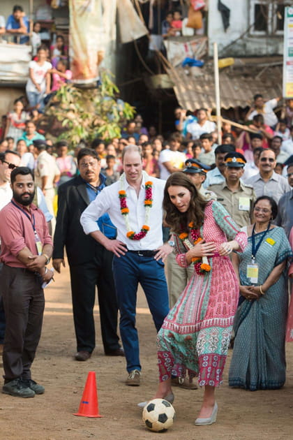 &Acirc;me sportive &agrave; Bombay