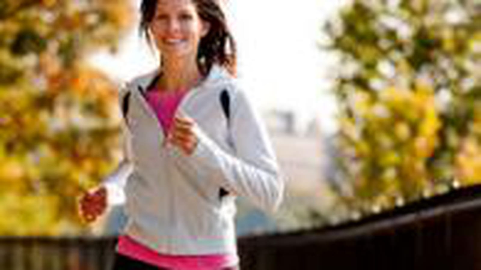 Je me mets au jogging !