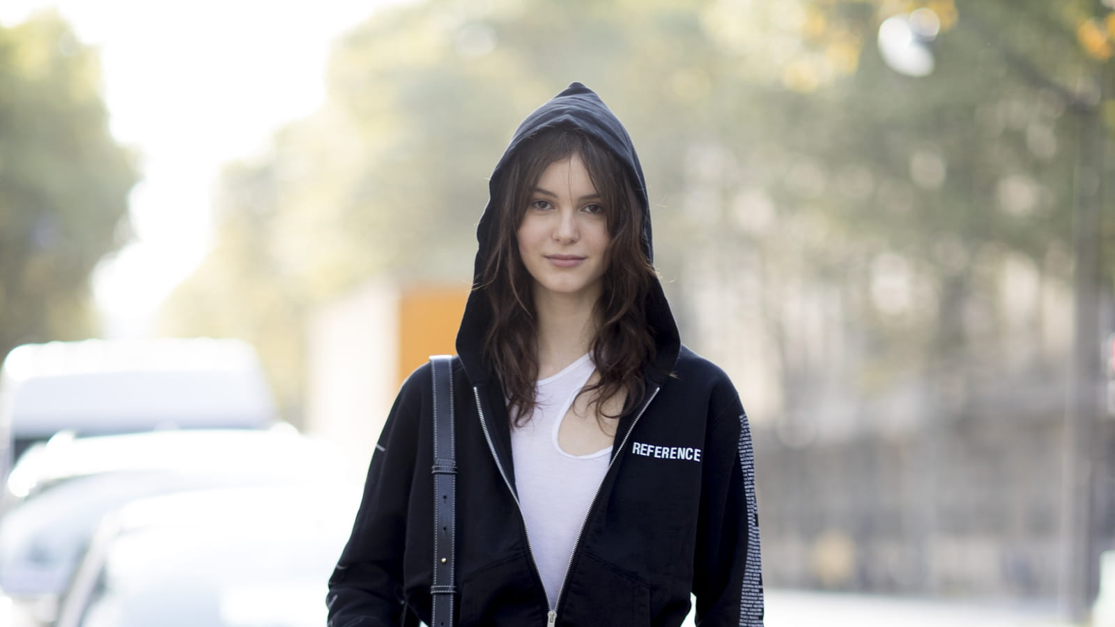 Le hoodie 