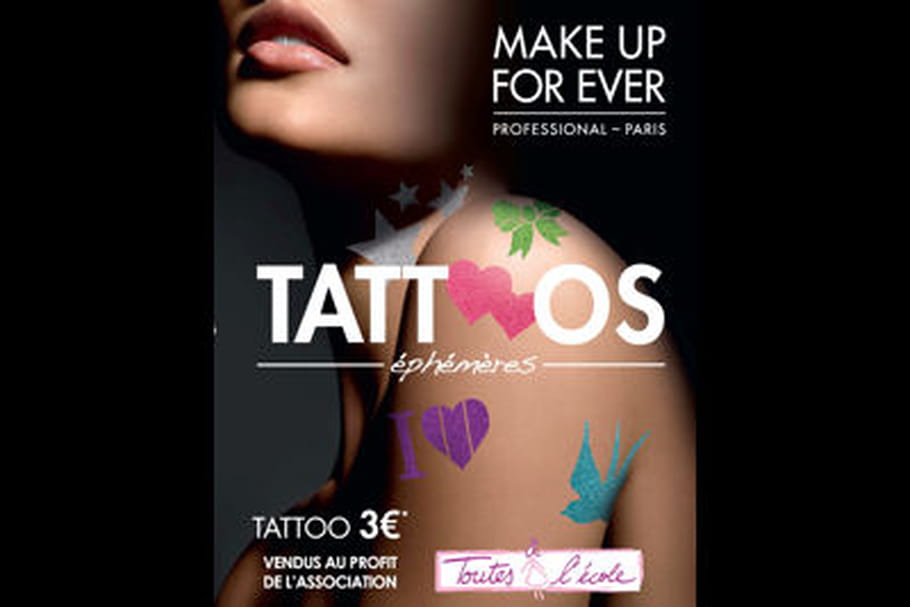Make up Forever et l'association "Toutes à l'école", ensemble en faveur de l'éducation des femmes