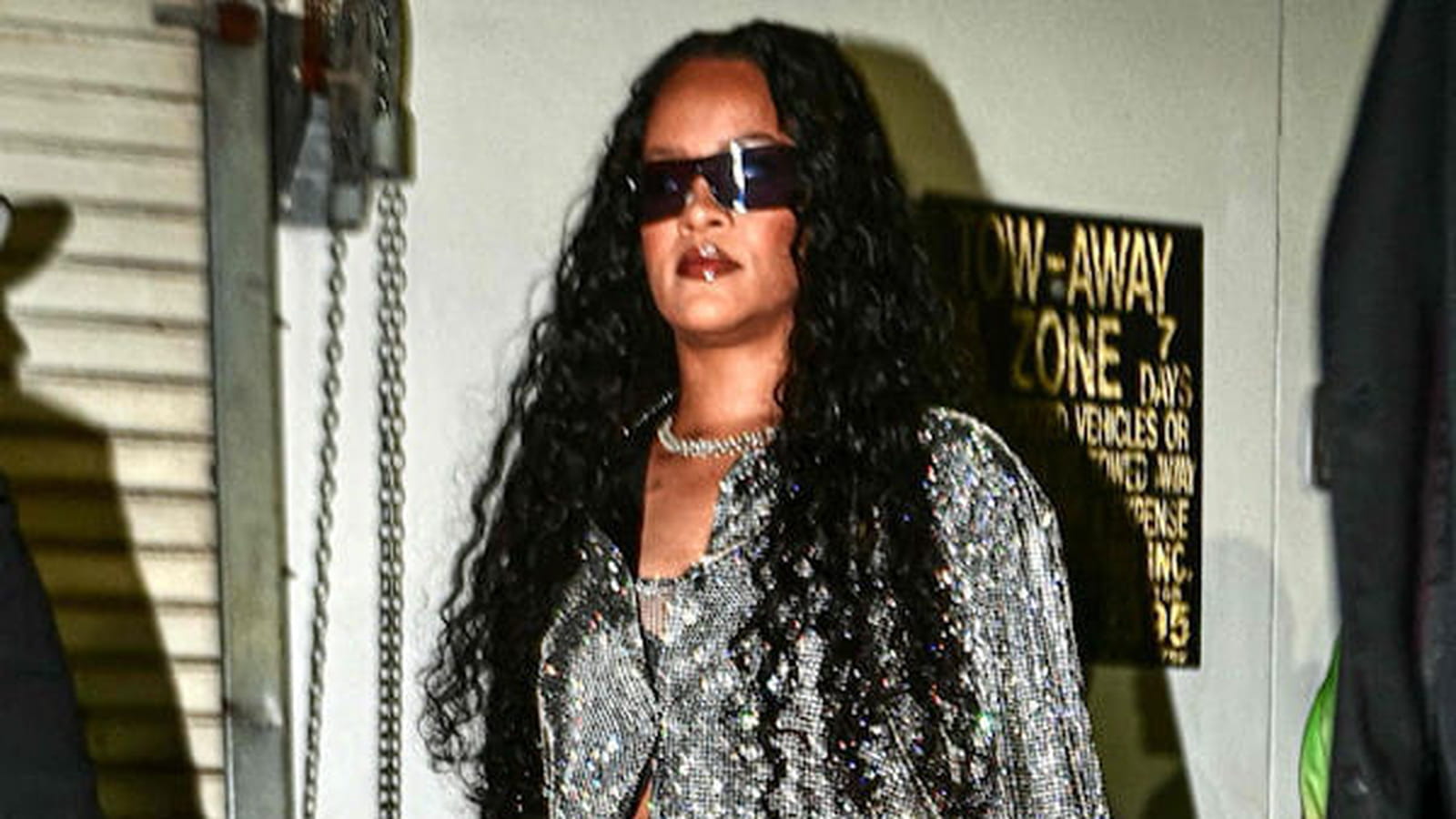 Rihanna le 1er décembre 2022